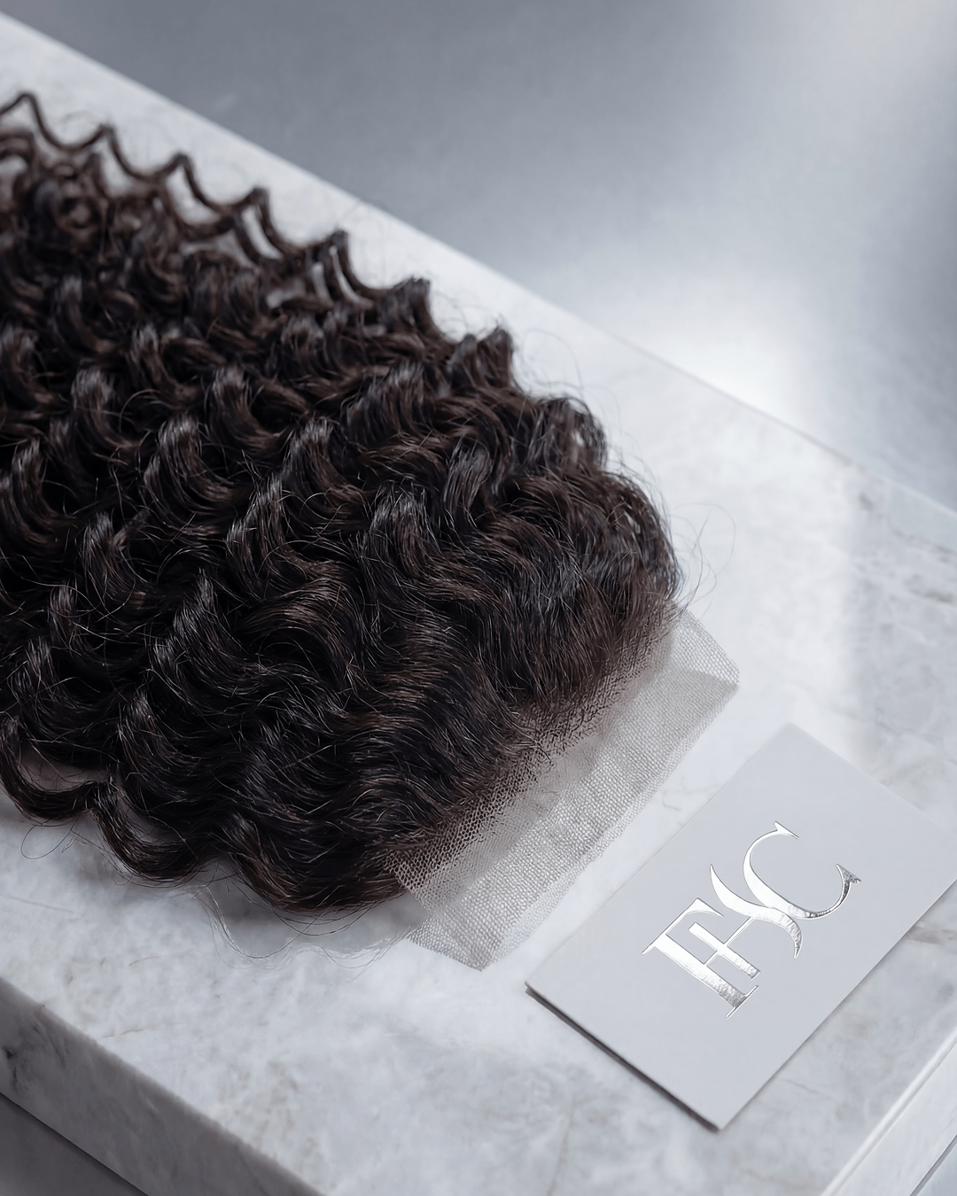 ASTRA Virgin Hair HD Lace Closure 5x5 - Fama Hair CoutureSTELLA TEXTURE