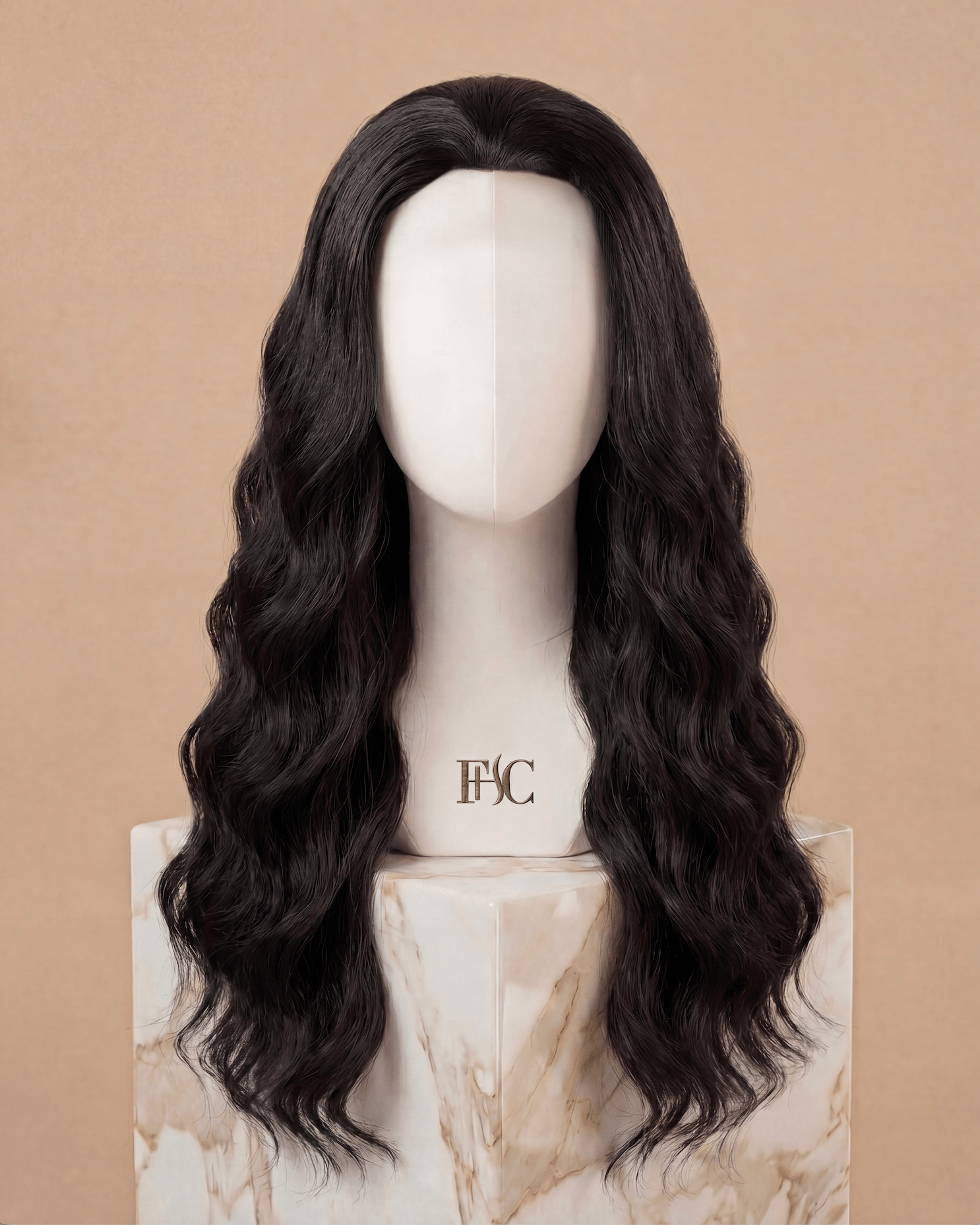 LA FAMA Half Wig - Fama Hair CoutureLA FAMA TEXTURE
