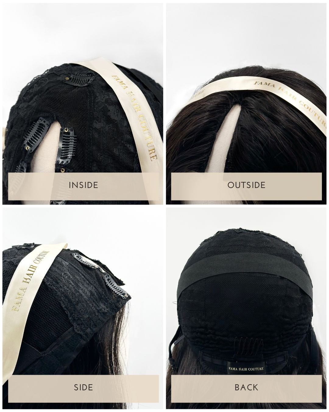 LA FAMA Secret Wig - Fama Hair CoutureLA FAMA TEXTURE