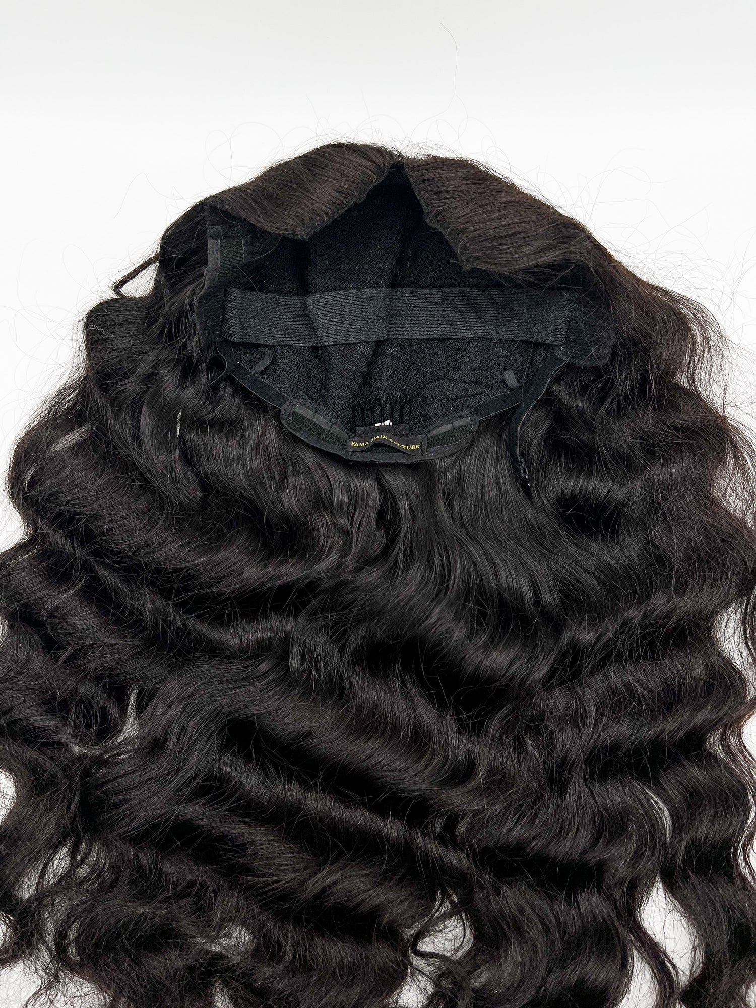 LA FAMA Secret Wig - Fama Hair CoutureLA FAMA TEXTURE