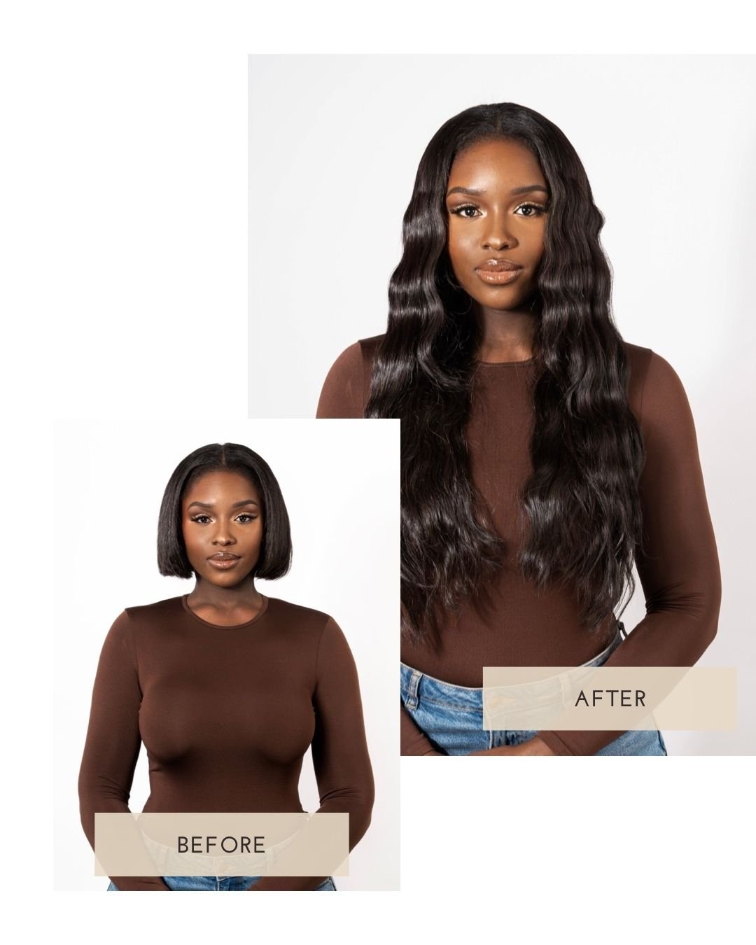 LA FAMA Weft Bundle - Fama Hair CoutureLA FAMA TEXTURE