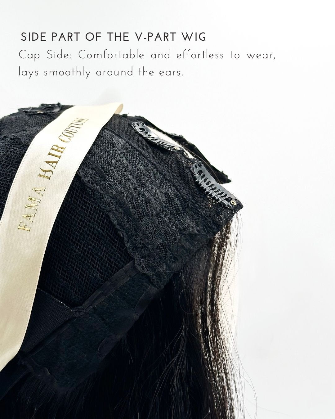 MAGAIK Secret Wig - Fama Hair CoutureMAGAIK TEXTURE
