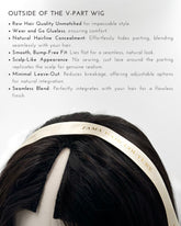 MAGAIK Secret Wig - Fama Hair CoutureMAGAIK TEXTURE
