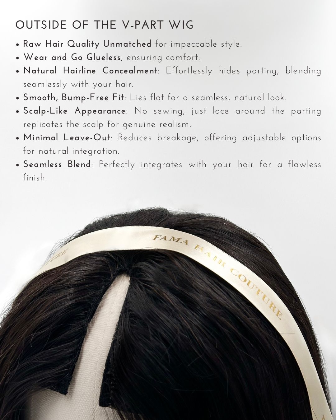 MAGAIK Secret Wig - Fama Hair CoutureMAGAIK TEXTURE