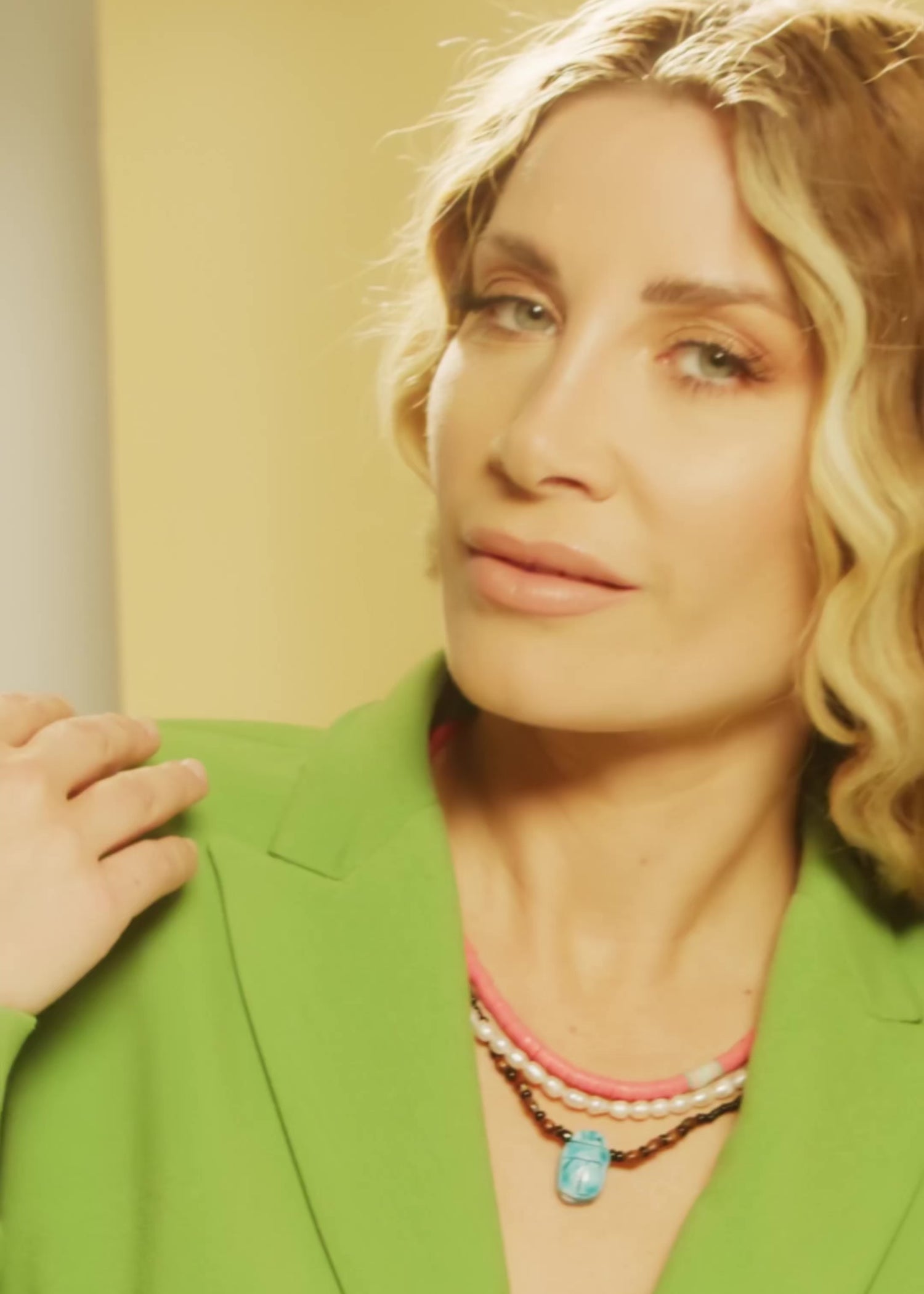 REGINA Clip-Ins Set
