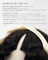RAINHA Secret Wig - Fama Hair CoutureRAINHA TEXTURE