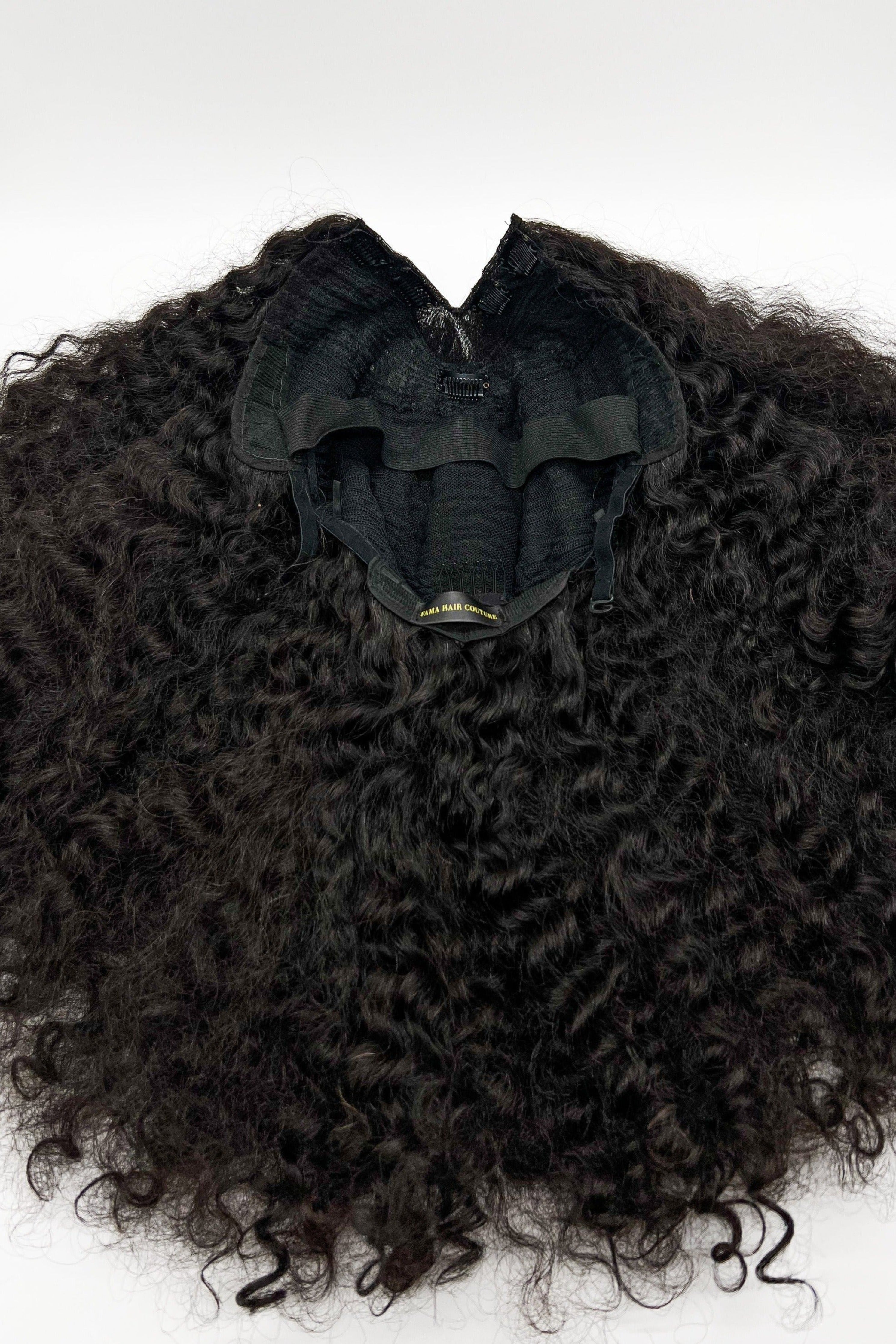 RAINHA Secret Wig - Fama Hair CoutureRAINHA TEXTURE