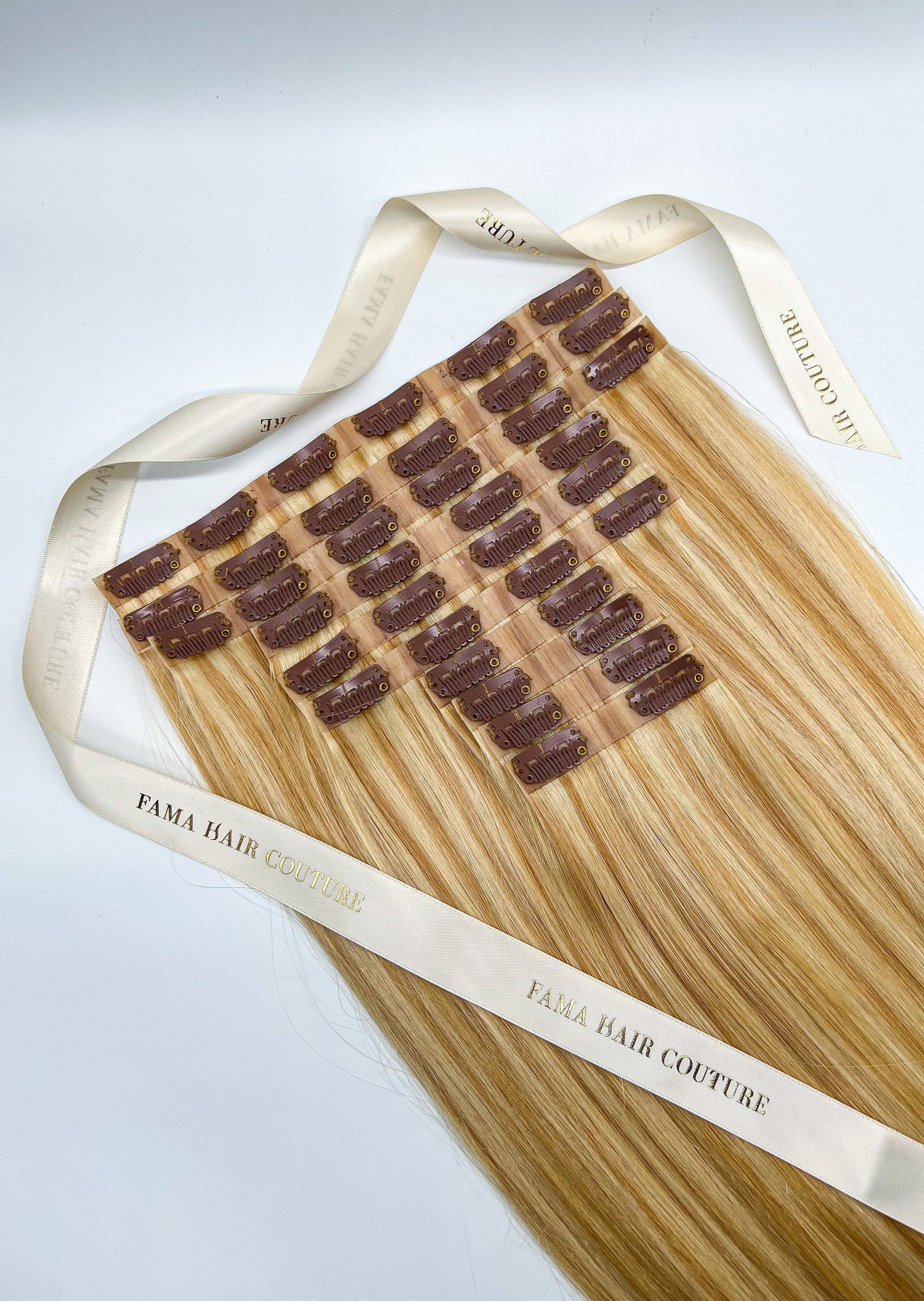 REGINA Clip - Ins Set - Fama Hair CoutureREGINA TEXTURE