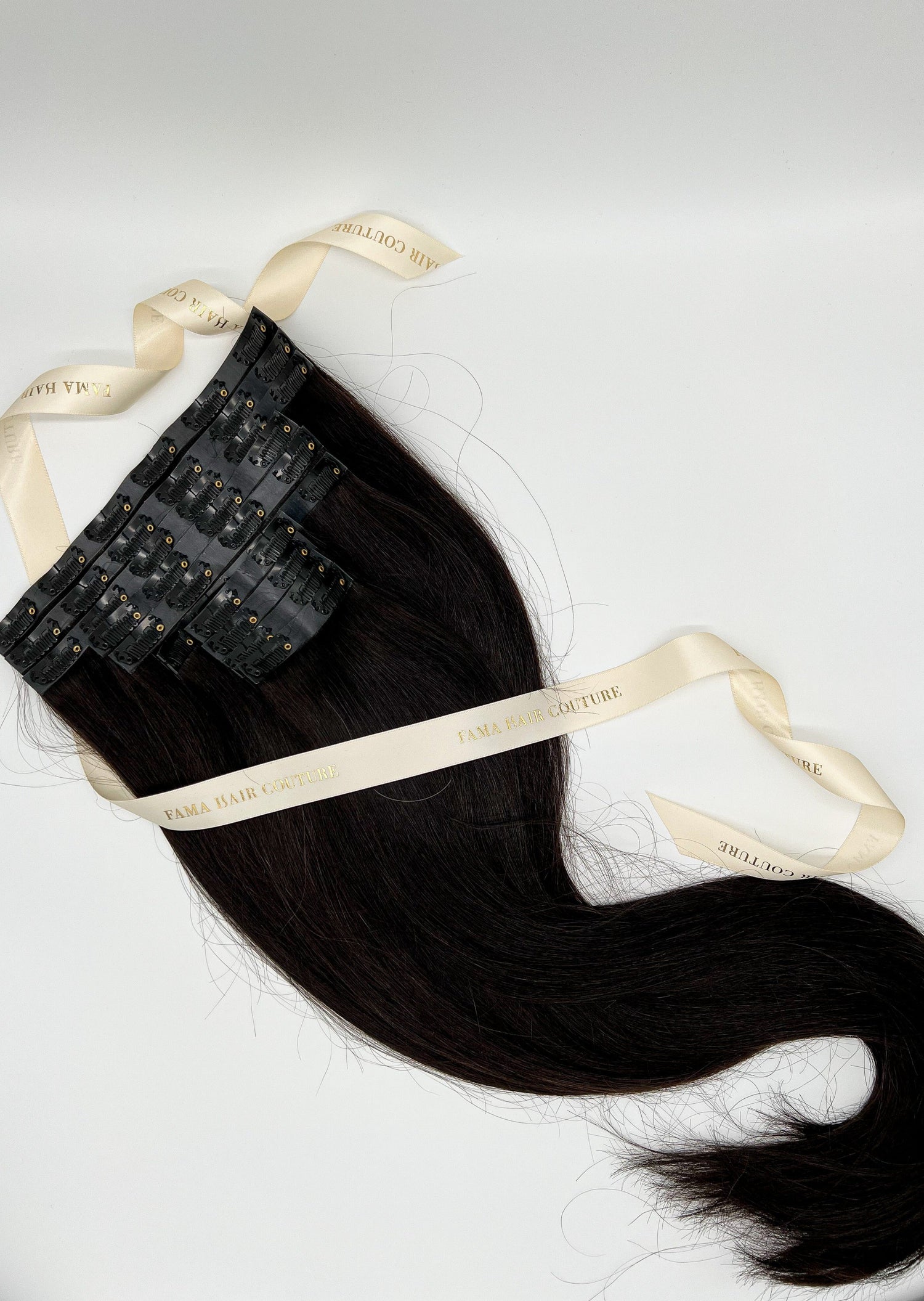 REGINA Clip - Ins Set - Fama Hair CoutureREGINA TEXTURE
