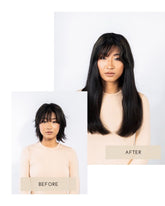 REGINA Clip - Ins Set - Fama Hair CoutureREGINA TEXTURE