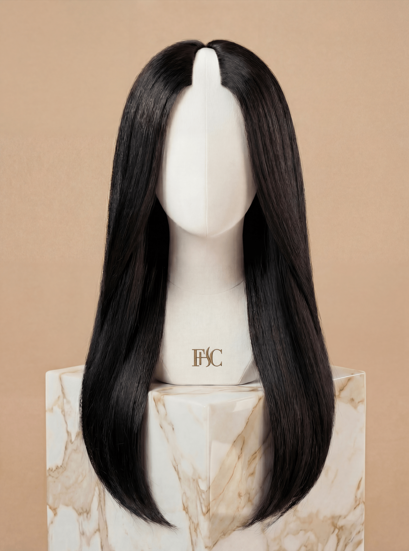 STELLA Raw Hair V - Part Wig - Fama Hair CoutureSTELLA TEXTURE