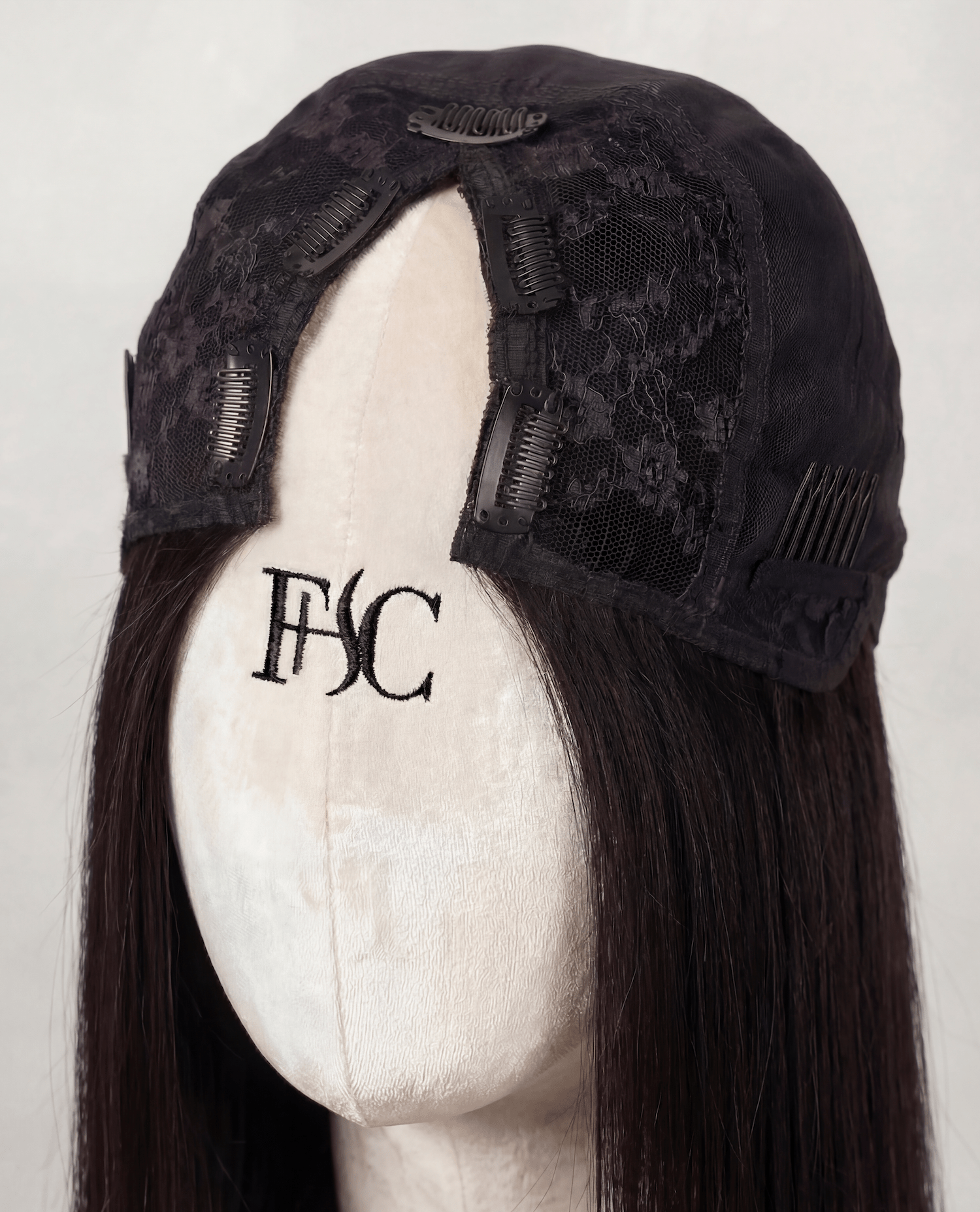 STELLA Virgin Hair V - Part Wig - Fama Hair CoutureSTELLA TEXTURE
