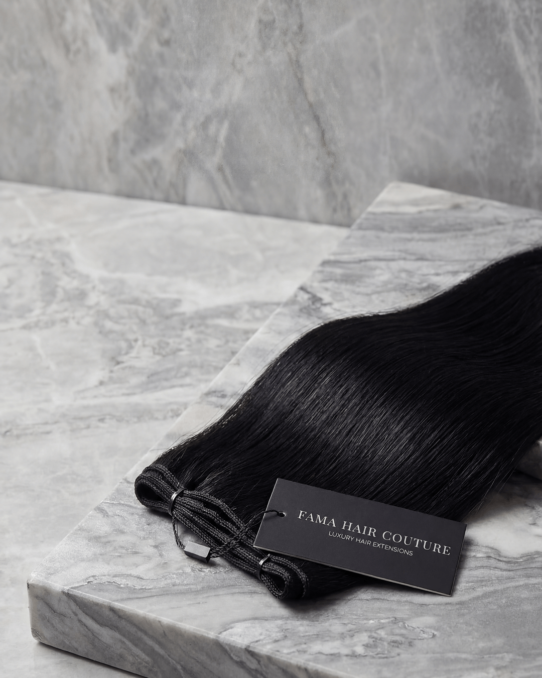 STELLA Virgin Hair Weft Extensions - Fama Hair CoutureSTELLA TEXTURE