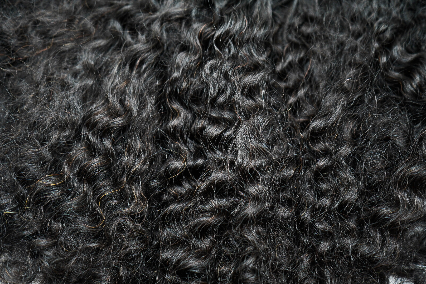 CURLY HAIR