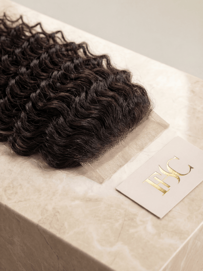 ASTRA HD Lace Closure 5x5 - Fama Hair CoutureSTELLA TEXTURE