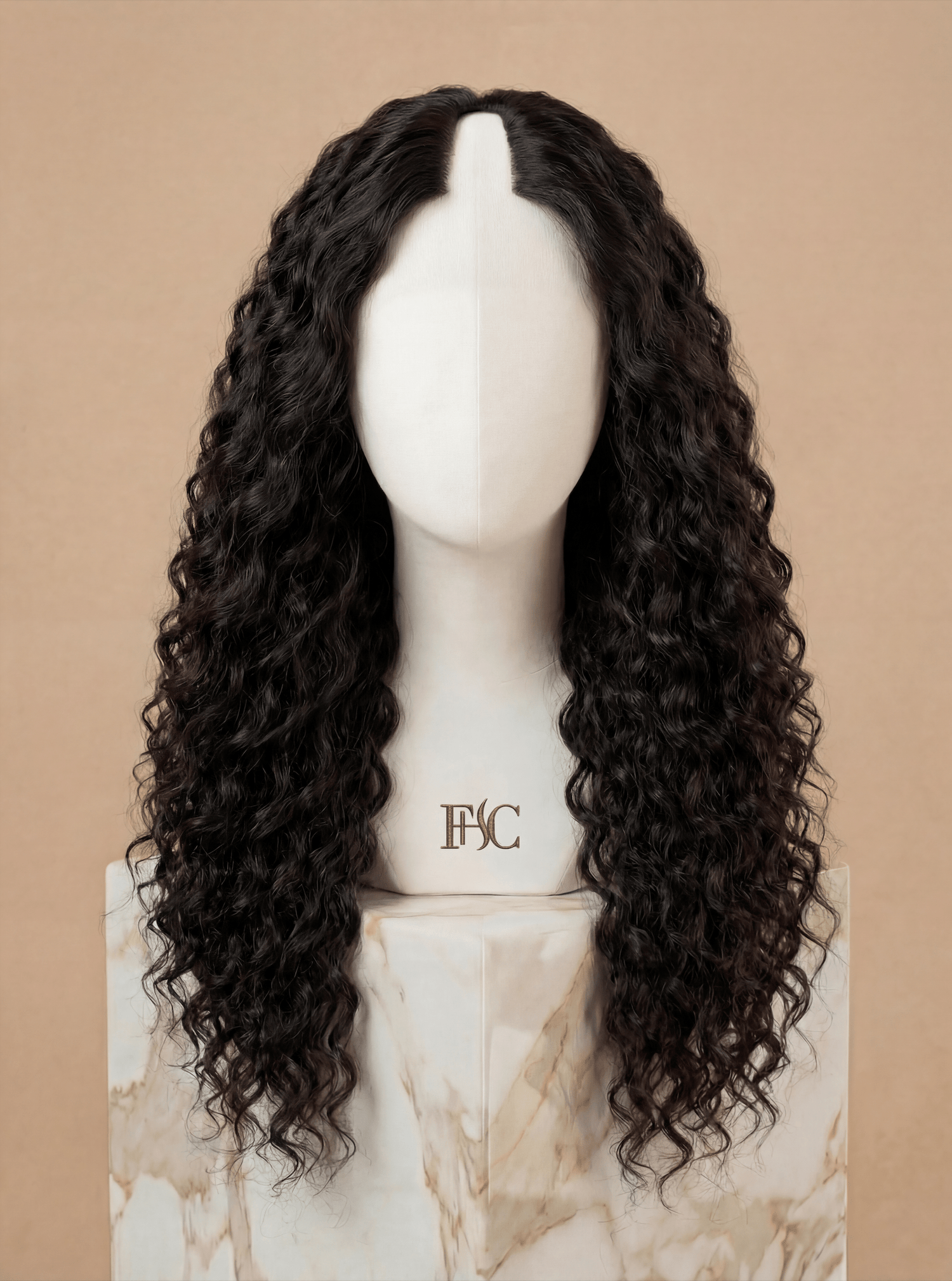 ASTRA Raw Hair V - Part Wig - Fama Hair CoutureASTRA TEXTURE