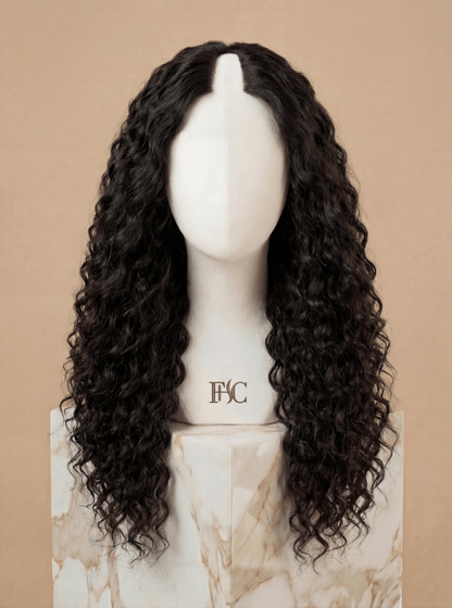 ASTRA Raw Hair V - Part Wig - Fama Hair CoutureASTRA TEXTURE