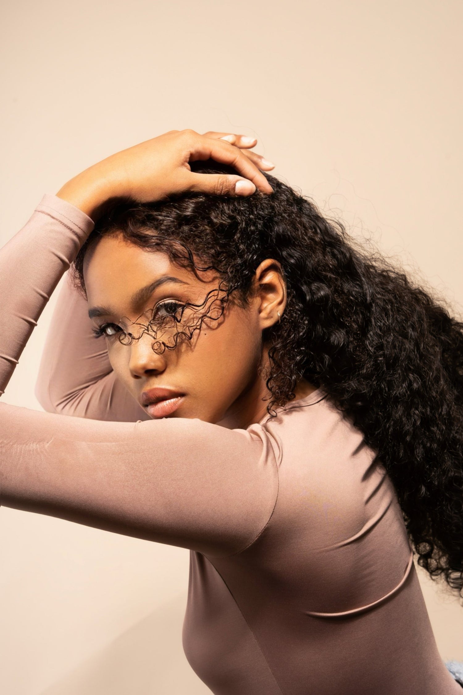 ASTRA Raw Hair Weft Extensions - Fama Hair CoutureASTRA TEXTURE