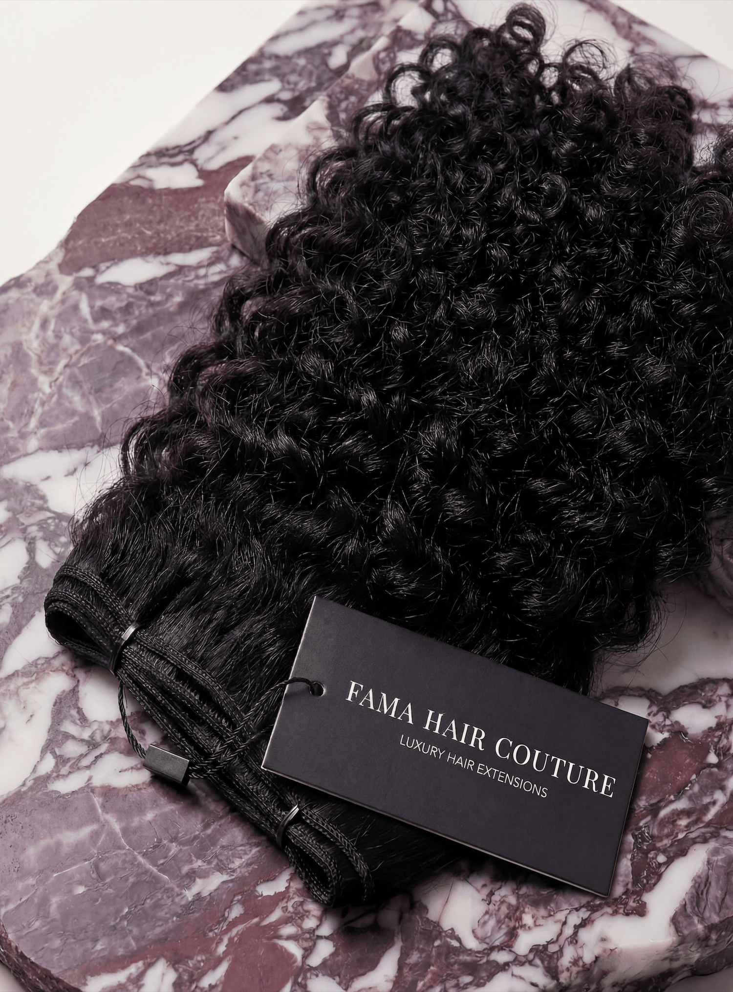 ASTRA Raw Hair Weft Extensions - Fama Hair CoutureASTRA TEXTURE