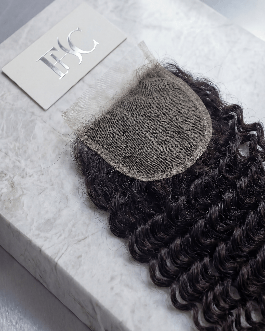 ASTRA Virgin Hair HD Lace Closure 5x5 - Fama Hair CoutureSTELLA TEXTURE