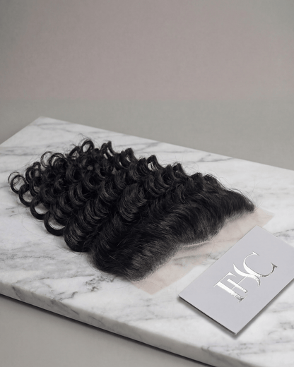 ASTRA Virgin Hair HD Lace Frontal 13x6 - Fama Hair CoutureSTELLA TEXTURE