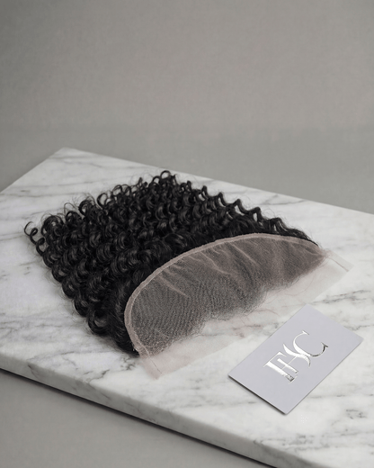 ASTRA Virgin Hair HD Lace Frontal 13x6 - Fama Hair CoutureSTELLA TEXTURE