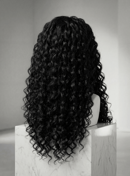 ASTRA Virgin Hair HD Lace Wig - Fama Hair CoutureLA FAMA TEXTURE