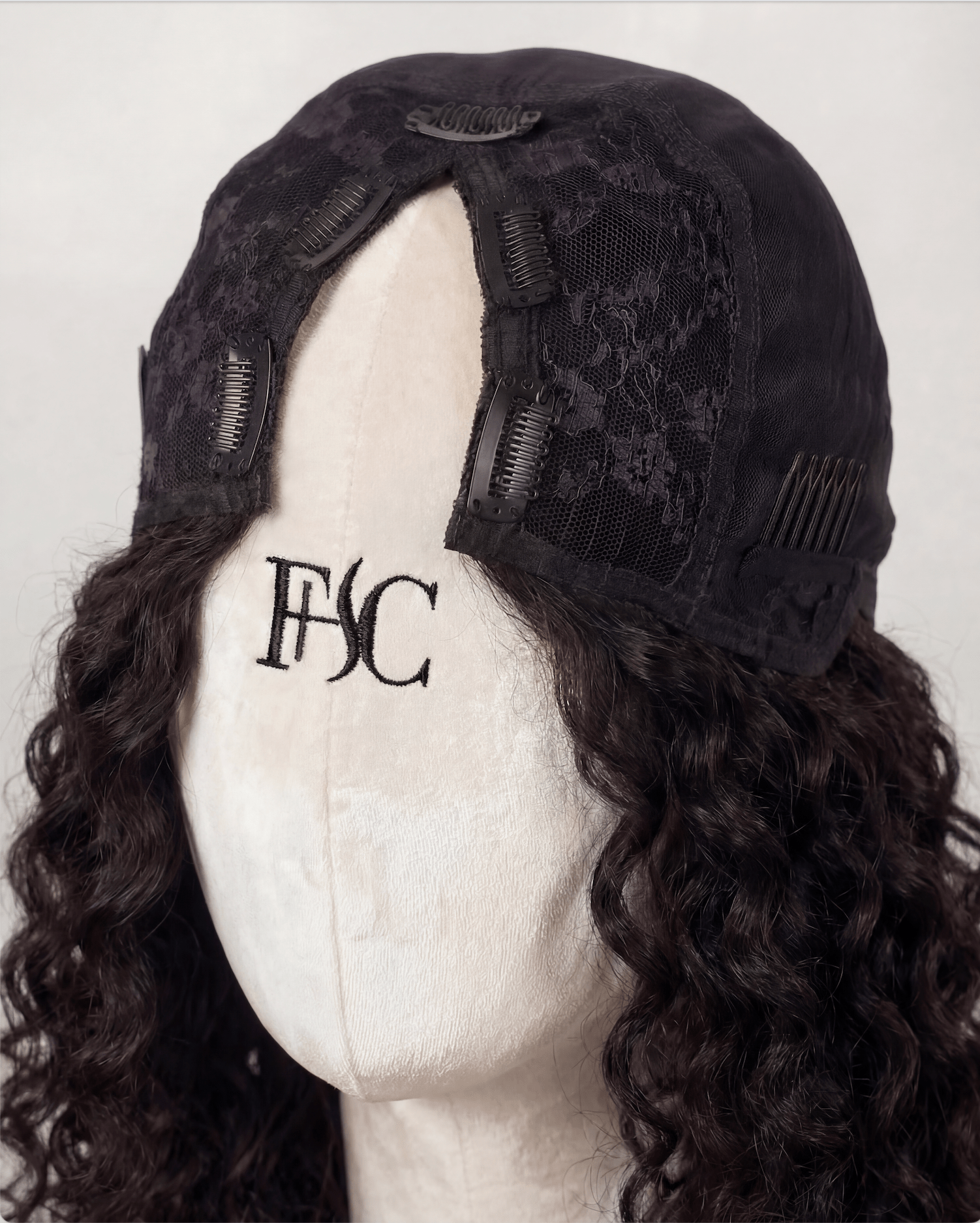 ASTRA Virgin Hair V - Part Wig - Fama Hair CoutureASTRA TEXTURE