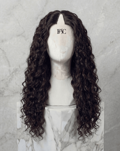 ASTRA Virgin Hair V - Part Wig - Fama Hair CoutureASTRA TEXTURE
