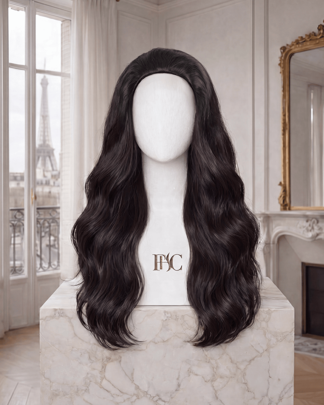 LA FAMA Half Wig - Fama Hair CoutureLA FAMA TEXTURE