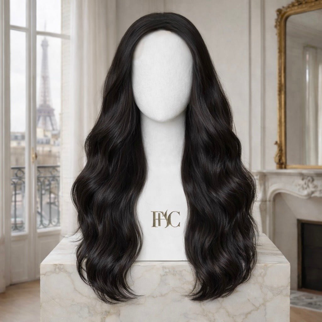 LA FAMA Half Wig - Fama Hair CoutureLA FAMA TEXTURE