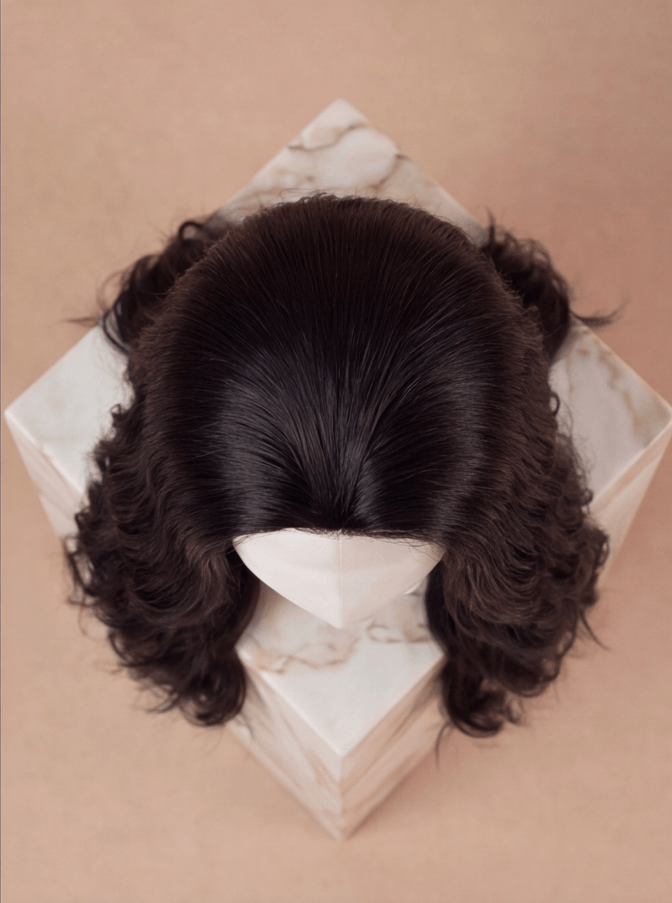 LA FAMA Half Wig - Fama Hair CoutureLA FAMA TEXTURE