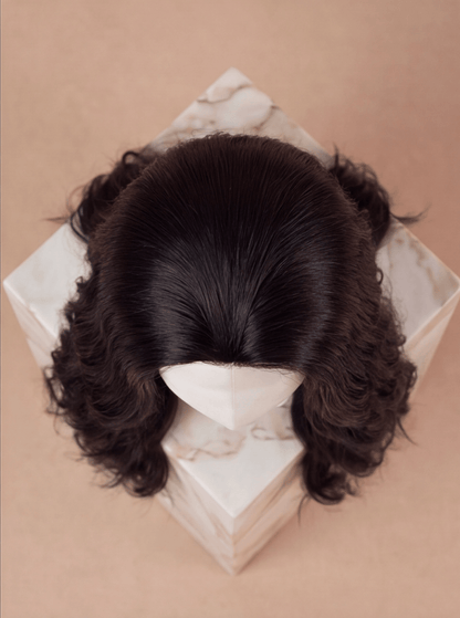 LA FAMA Half Wig - Fama Hair CoutureLA FAMA TEXTURE