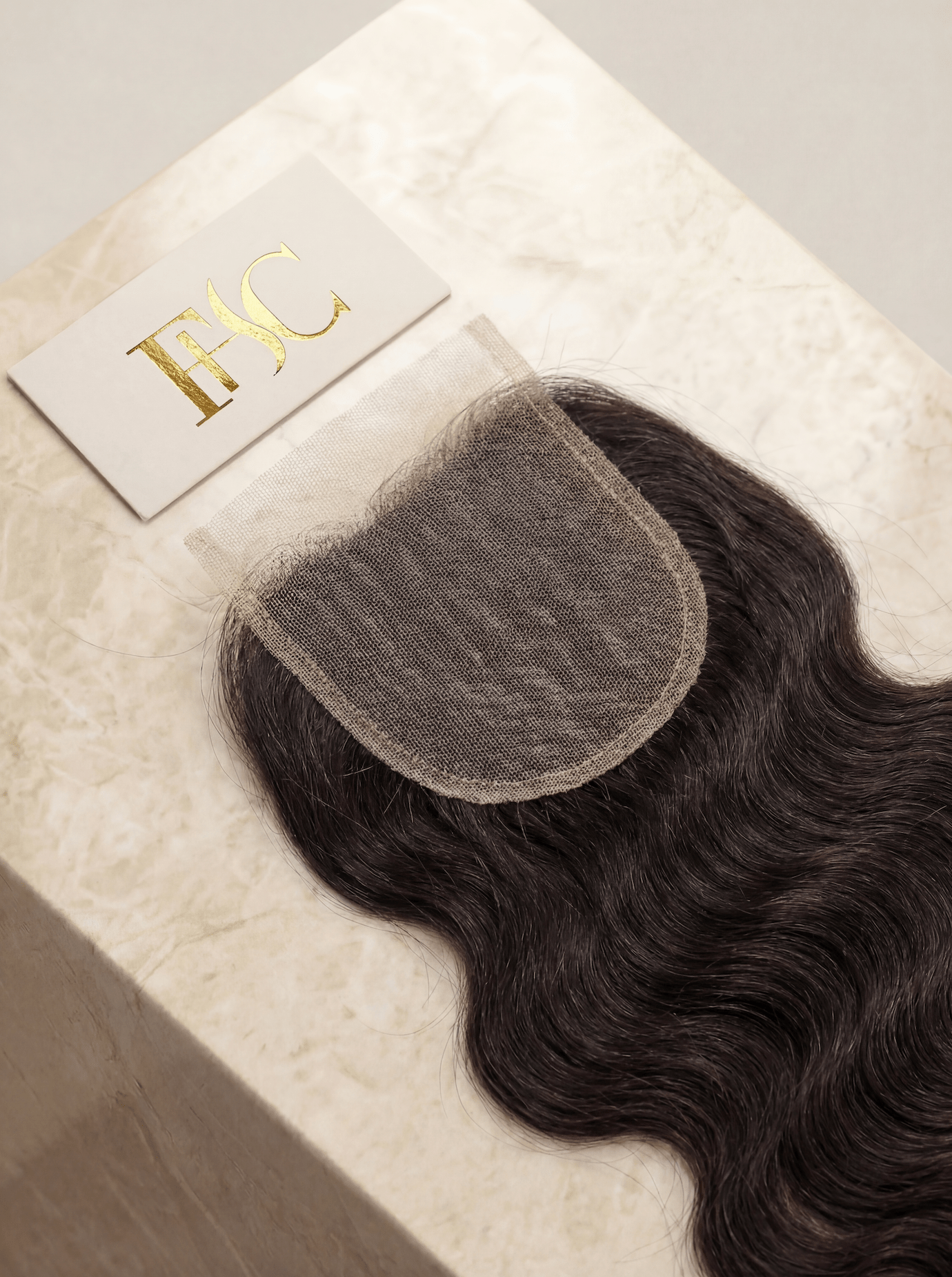 LA FAMA HD Lace Closure 5x5 - Fama Hair CoutureSTELLA TEXTURE