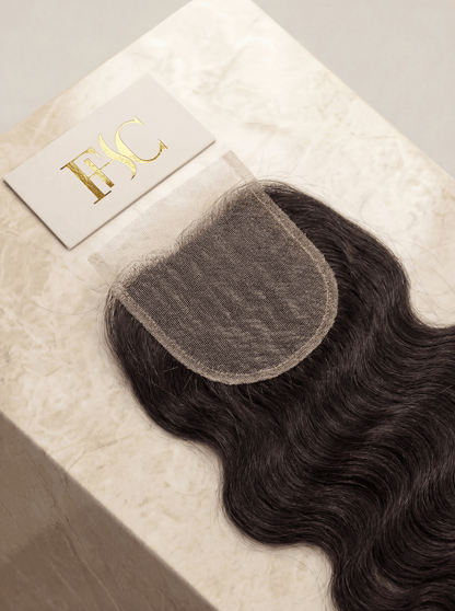 LA FAMA HD Lace Closure 5x5 - Fama Hair CoutureSTELLA TEXTURE