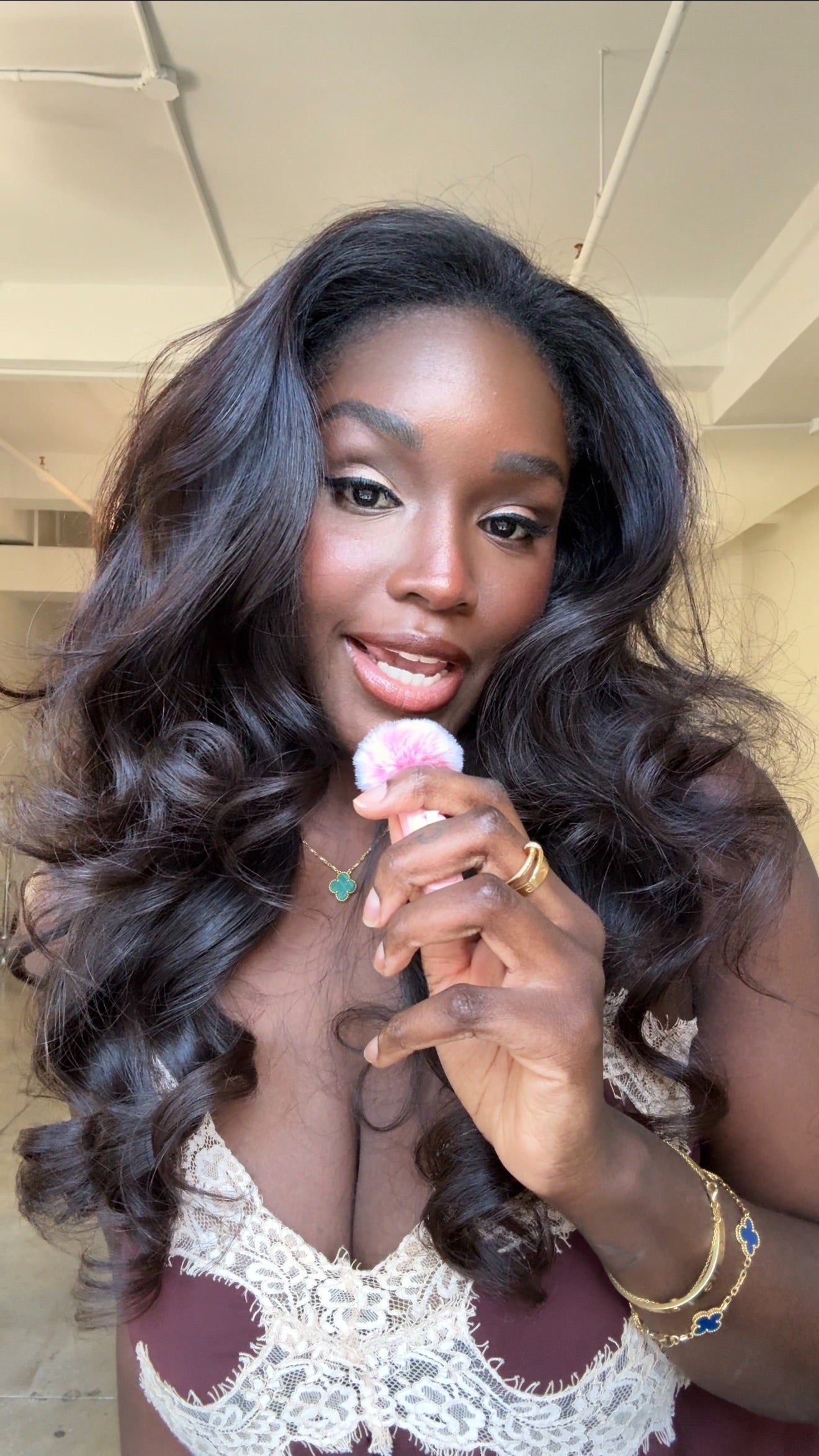 LA FAMA Raw Hair Half Wig - Fama Hair CoutureLA FAMA TEXTURE