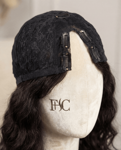 LA FAMA Raw Hair V - Part Wig - Fama Hair CoutureLA FAMA TEXTURE