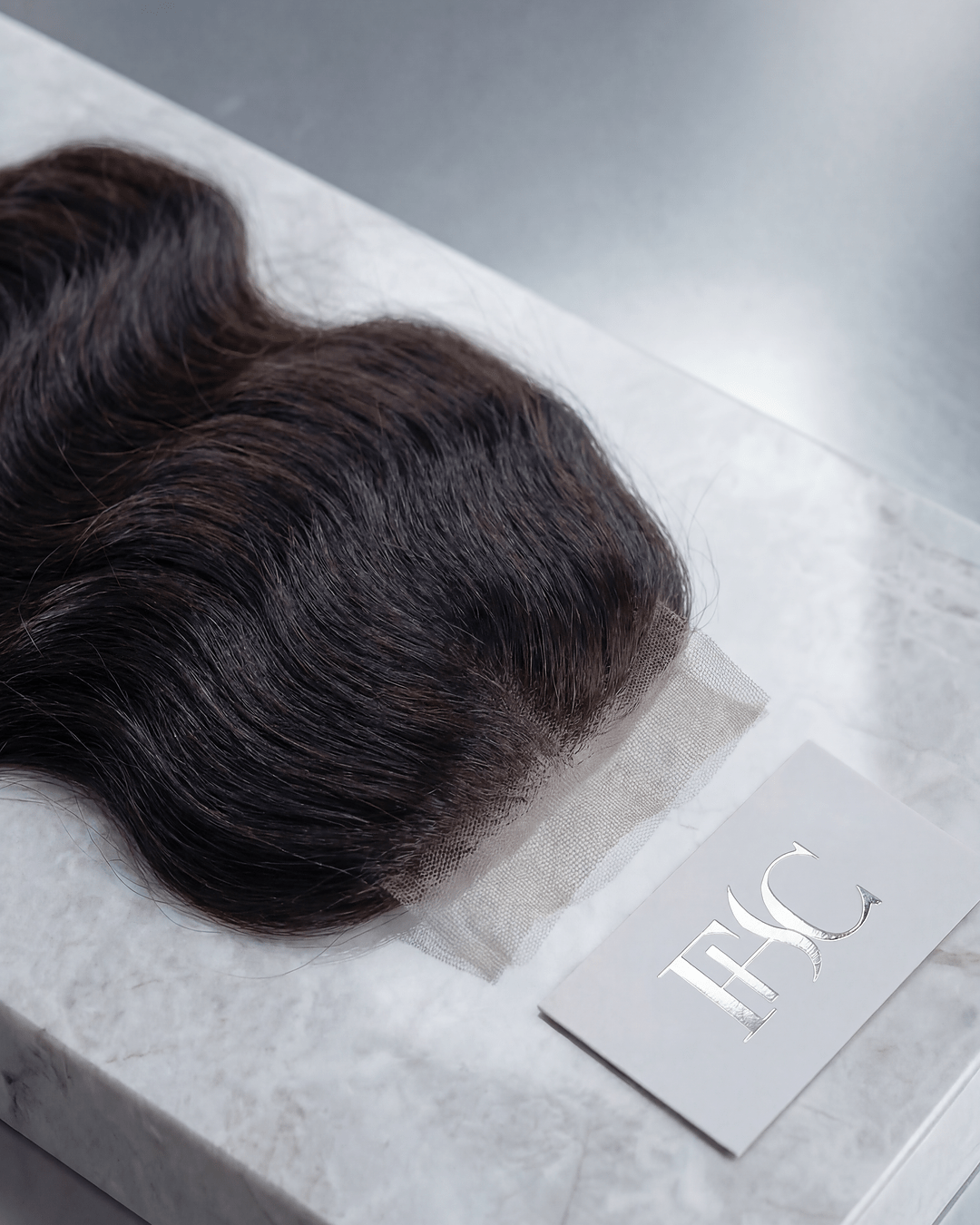 LA FAMA Virgin Hair HD Lace Closure 5x5 - Fama Hair CoutureSTELLA TEXTURE