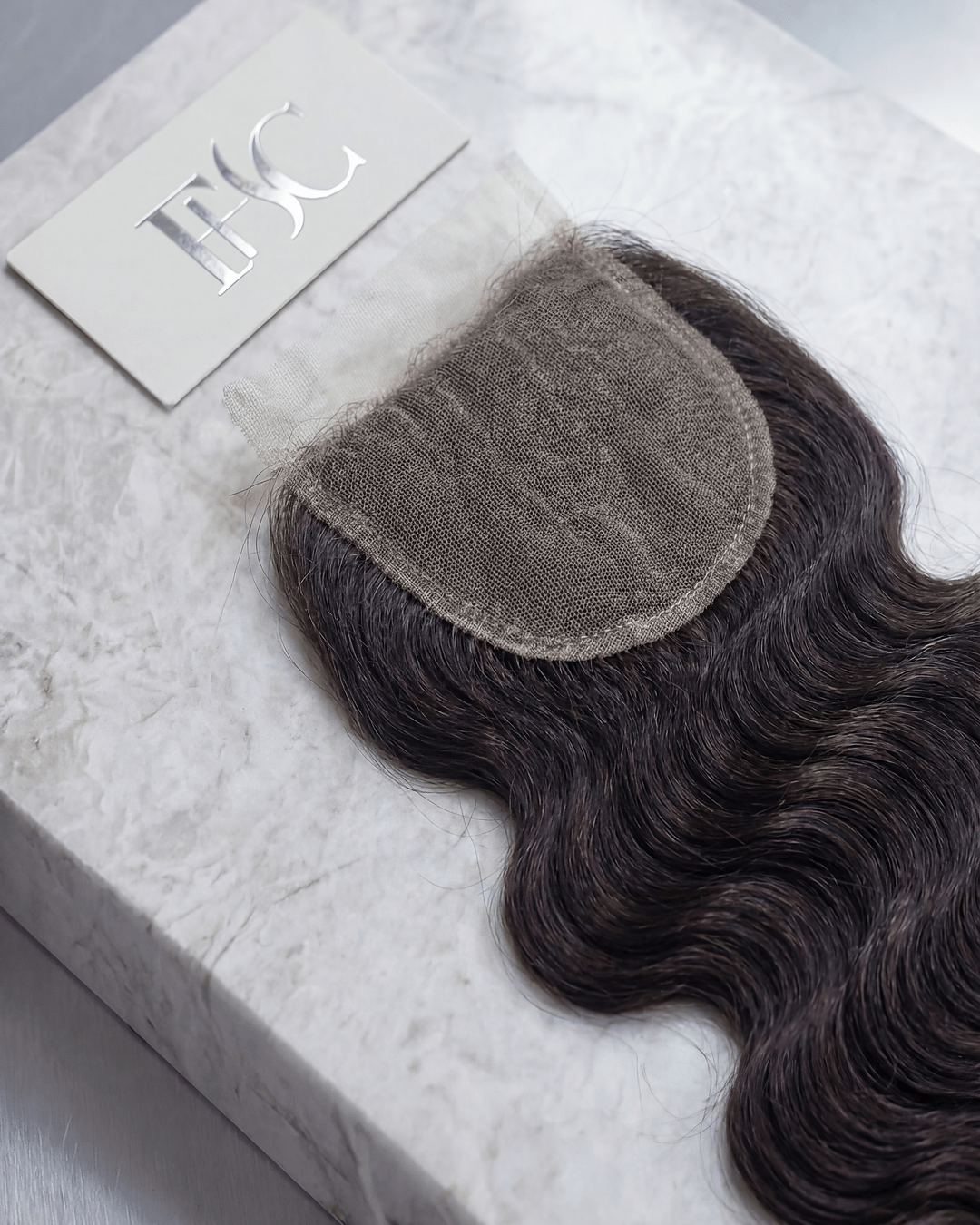 LA FAMA Virgin Hair HD Lace Closure 5x5 - Fama Hair CoutureSTELLA TEXTURE