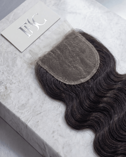 LA FAMA Virgin Hair HD Lace Closure 5x5 - Fama Hair CoutureSTELLA TEXTURE