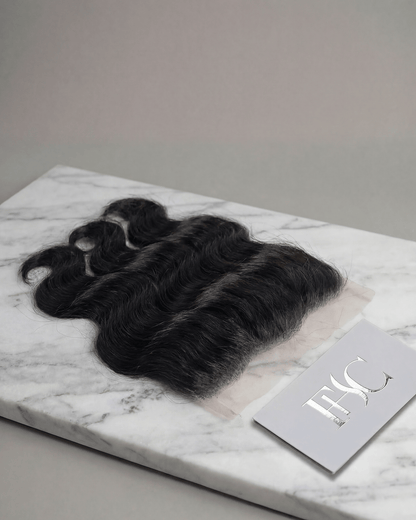 LA FAMA Virgin Hair HD Lace Frontal 13x6 - Fama Hair CoutureSTELLA TEXTURE