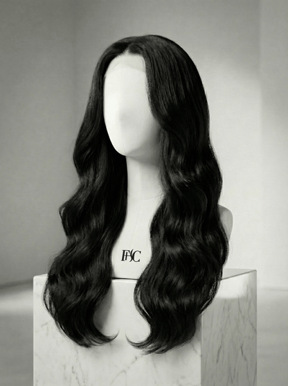 LA FAMA Virgin Hair HD Lace Wig - Fama Hair CoutureLA FAMA TEXTURE