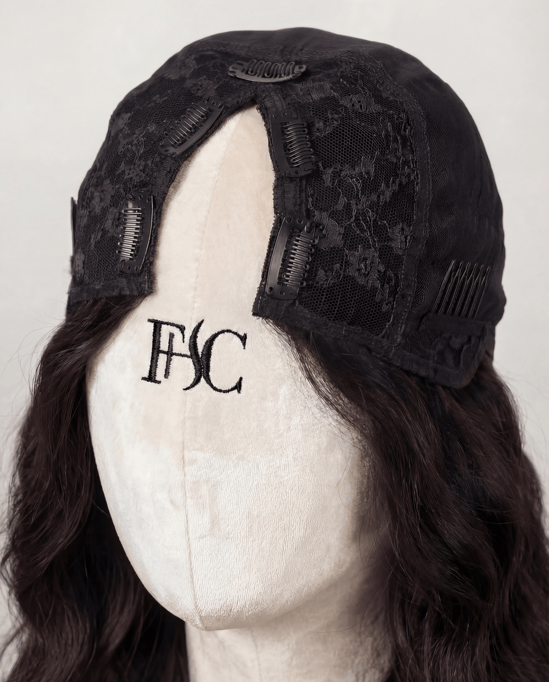 LA FAMA Virgin Hair V - Part Wig - Fama Hair CoutureLA FAMA TEXTURE