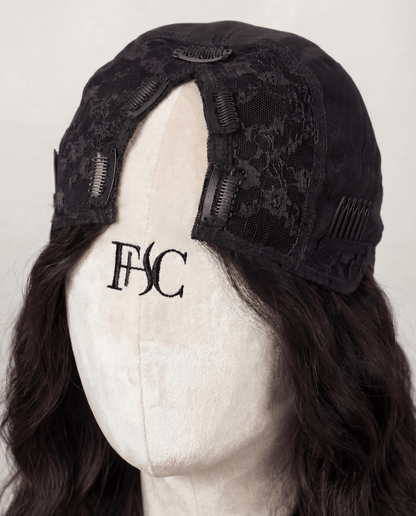 LA FAMA Virgin Hair V - Part Wig - Fama Hair CoutureLA FAMA TEXTURE