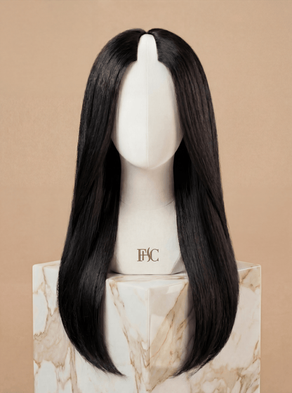 STELLA Raw Hair V - Part Wig - Fama Hair CoutureSTELLA TEXTURE