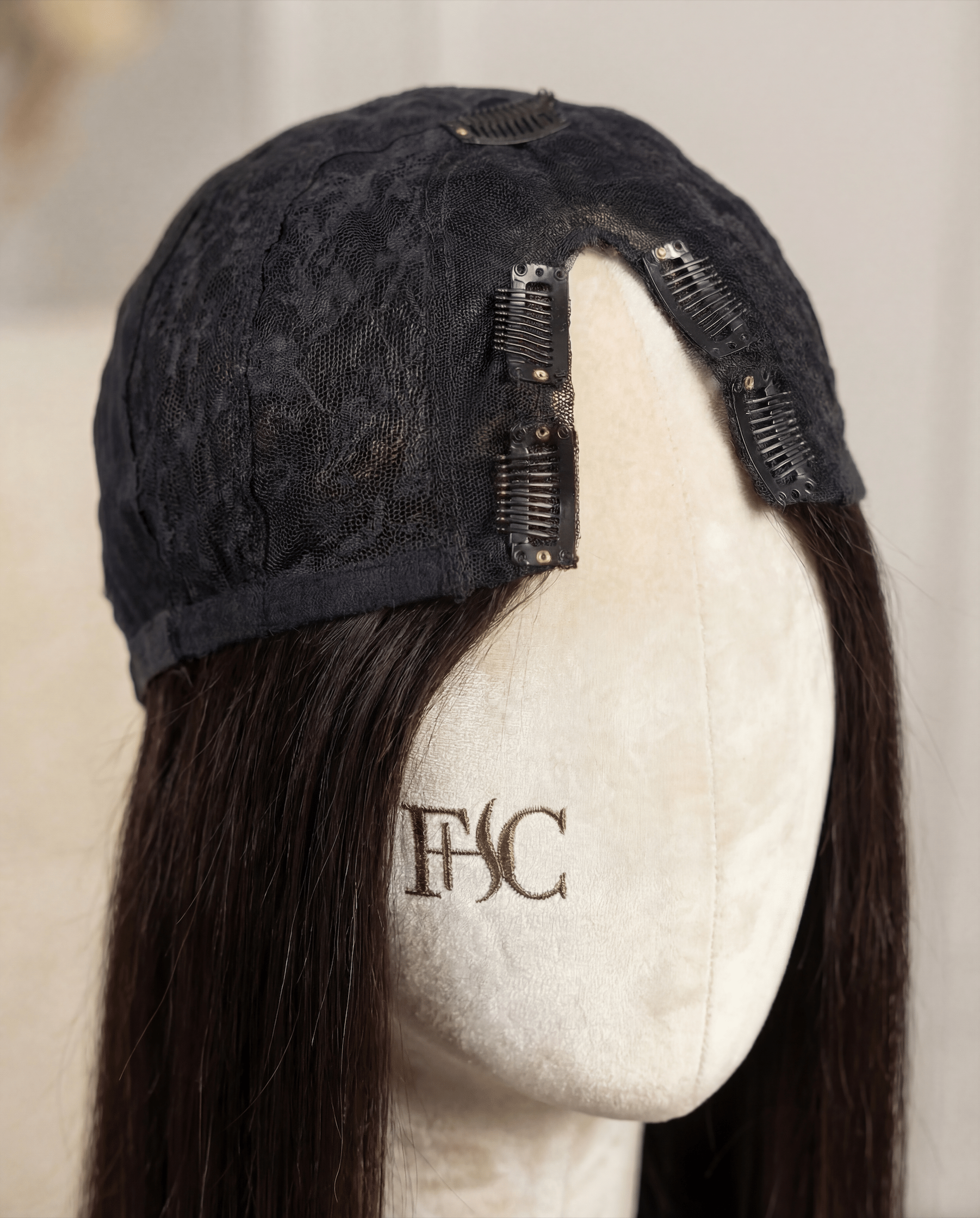 STELLA Raw Hair V - Part Wig - Fama Hair CoutureSTELLA TEXTURE