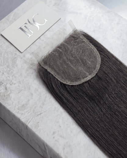 STELLA Virgin Hair HD Lace Closure 5x5 - Fama Hair CoutureSTELLA TEXTURE