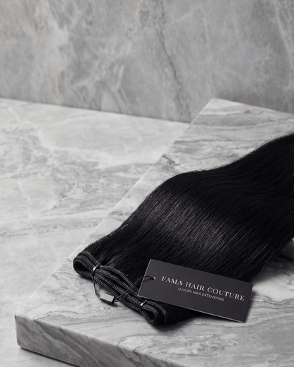 STELLA Virgin Hair Weft Extensions - Fama Hair CoutureSTELLA TEXTURE